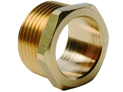 EUROTIS spojka trubek UNI s vnějším závitem G  DN12 1/2